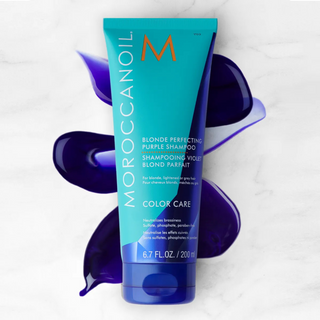 Blond Purple Shampoo - Šampon