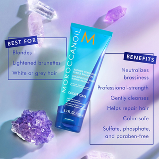 Blond Purple Shampoo - Šampon