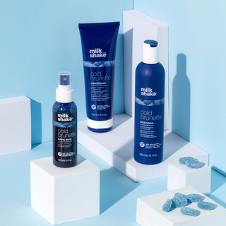 COLD BRUNETTE DUO - paket za rjavolaske + GRATIS Incredible Milk