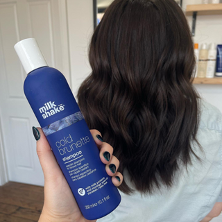 Cold Brunette Shampoo - Šampon