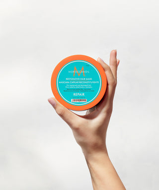 Restorative Hair Mask - Maska za poškodovane lase