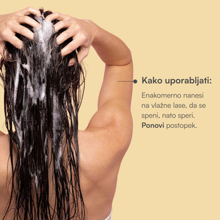 Make my Day Shampoo - univerzalni šampon za lase