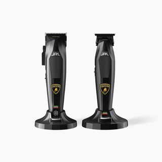 JRL x Lamborghini Diamante Collection Set Črn