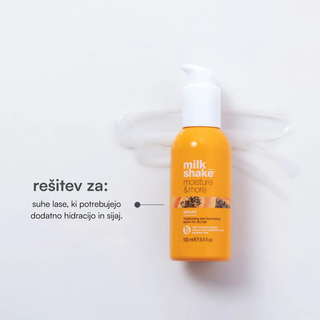 Moisture & More Serum - vlažilni serum za konice