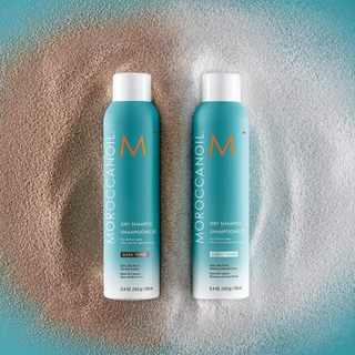 Dry Shampoo Dark - Suhi šampon