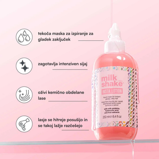 INSTA.LOTION - Maska za lase
