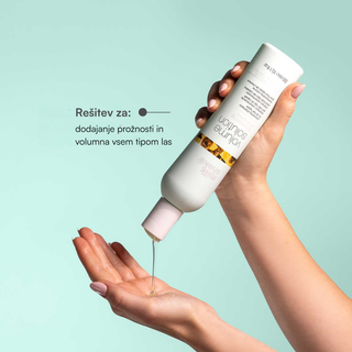 Volumizing Shampoo - Šampon