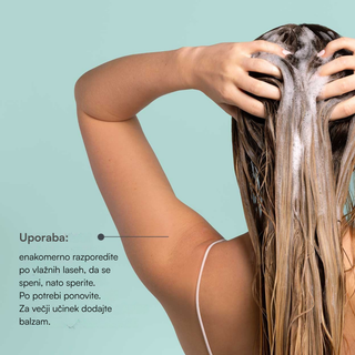 Volumizing Shampoo - Šampon