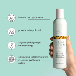 Volumizing Shampoo - Šampon