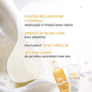 Make my Day Shampoo - univerzalni šampon za lase