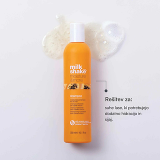 Moisture Plus Shampoo - Šampon