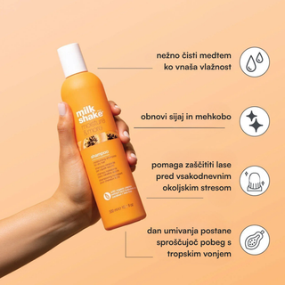 Moisture Plus Shampoo - Šampon