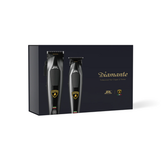 JRL x Lamborghini Diamante Collection Set Črn