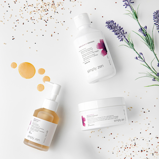 RESTRUCTURE IN paket za suhe in poškodovane lase + GRATIS trak za lase