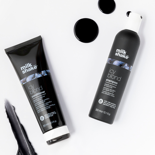 ICY BLOND DUO - paket za vse blonde + GRATIS Incredible Milk