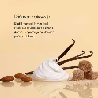 Whipped Cream - Negovalna pena
