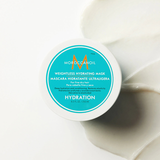 Weightles Hydration Mask - Maska za tanke lase