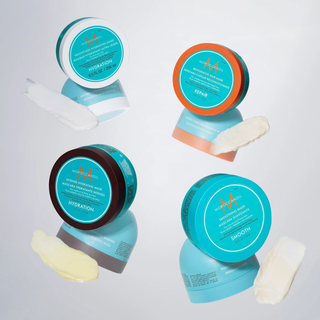 Weightles Hydration Mask - Maska za tanke lase