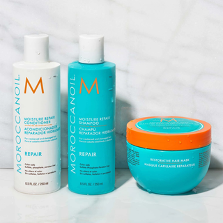 Moisture Repair Shampoo - Šampon za poškodovane lase