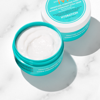 Weightles Hydration Mask - Maska za tanke lase