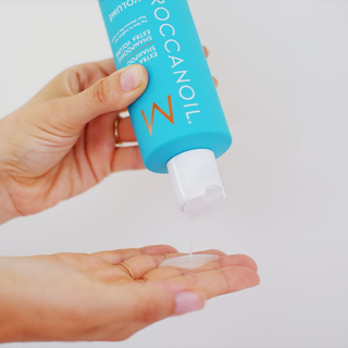 Extra Volume Shampoo - Šampon za večji volumen las
