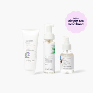 DANDRUFF XL paket proti intenzivnemu prhljaju + GRATIS trak za lase