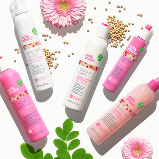 TRAVEL SIZE Whipped Cream Flower Power - Negovalna pena