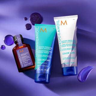 Treatment Purple - Olje za lase