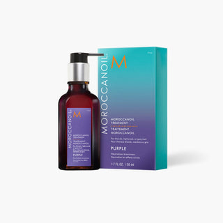 Treatment Purple - Olje za lase
