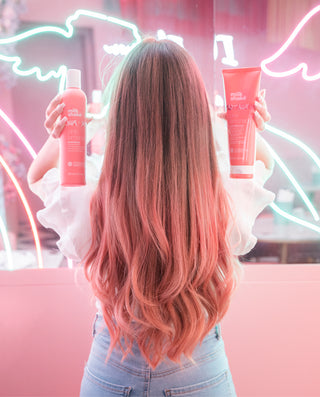 PINK LEMONADE DUO - paket za "roza" blondinke - GRATIS Pink Whipped Cream