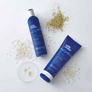 COLD BRUNETTE DUO - paket za rjavolaske + GRATIS Incredible Milk