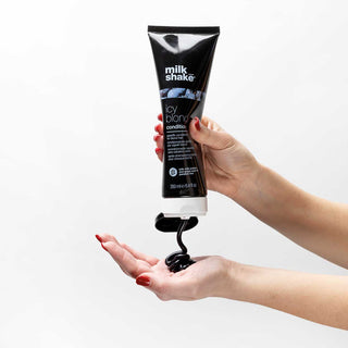 Icy Blonde Conditioner - Balzam za lase