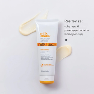 Moisture Plus Conditioner - Balzam za lase