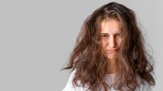 Profesionalni nasveti za suhe in krepaste lase