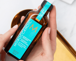 Arganovo olje za lase: čarobnost v steklenički ✨