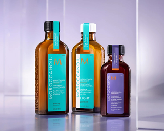 Maroško olje za vaše svilnate in sijoče lase