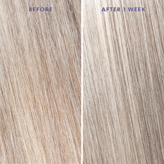 Skrivnost posvetlitve las z naravnim šamponom