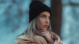 ❄️Zimska nega las: kako preprečiti suhost, lomljenje in izpadanje