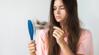 Klinično podprte terapije za izpadanje las