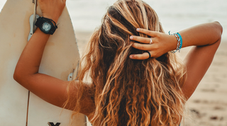 Kako ustvariti popolne "beach waves" doma — čarobni valovi vsakega letnega časa🌊