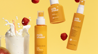 Odkrijte skrivnost popolne nege las z milk_shake izdelki