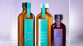 Moroccanoil Treatment Light vs Original: Kateri je popoln za tvoje lase?