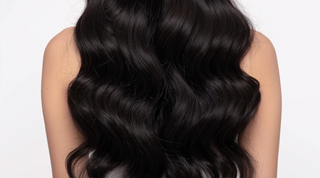 Brunetka🤎: Eleganca temnih las