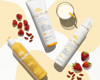 Preprosta vsakodnevna rutina za fine in redke lase