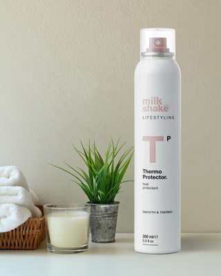 Kako pravilno uporabljati termični zaščitni sprej za lase?