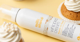 Primerjava milk_shake Incredible Milk in Whipped Cream: Kateri leave-in je pravi zate?