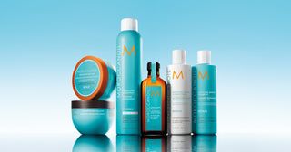 Moroccanoil sestavine in tehnologija: Skrivnost čudovitih las✨