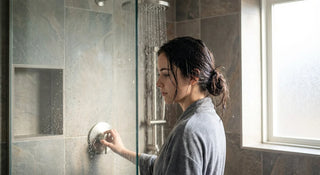 Ali hladna voda res zapre kutikulo tvojih las?