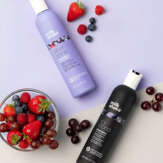 Milkshake Icy Blonde🖤 ali Silver Shine💜: Kateri je prava izbira za tvoje lase?