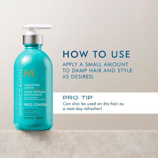 Frizz Control Smoothing Lotion - Losjon za lase